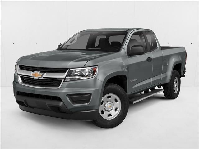 used 2020 Chevrolet Colorado car, priced at $16,995