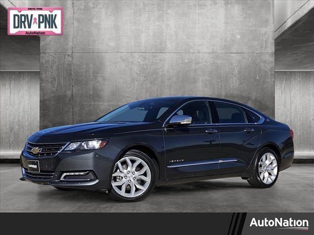 used 2019 Chevrolet Impala car, priced at $18,903