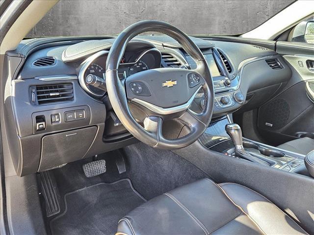 used 2019 Chevrolet Impala car, priced at $18,277