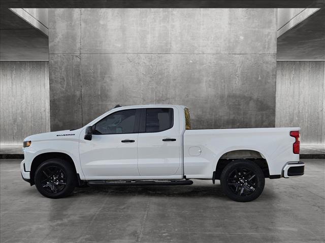 used 2021 Chevrolet Silverado 1500 car, priced at $28,999