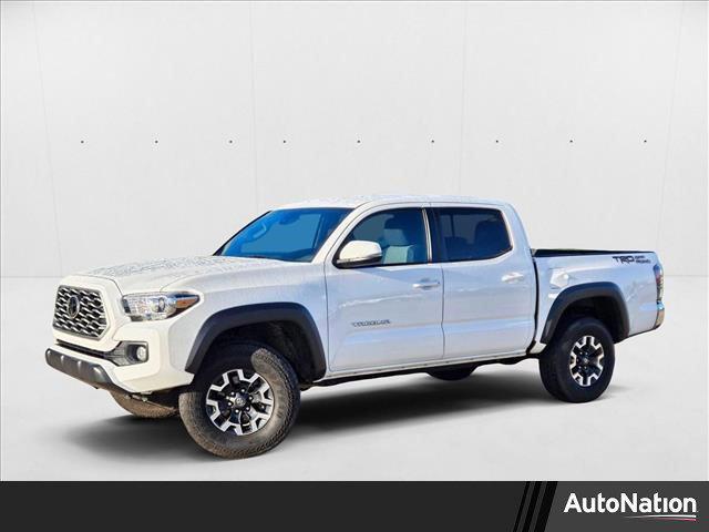 used 2023 Toyota Tacoma car, priced at $32,395