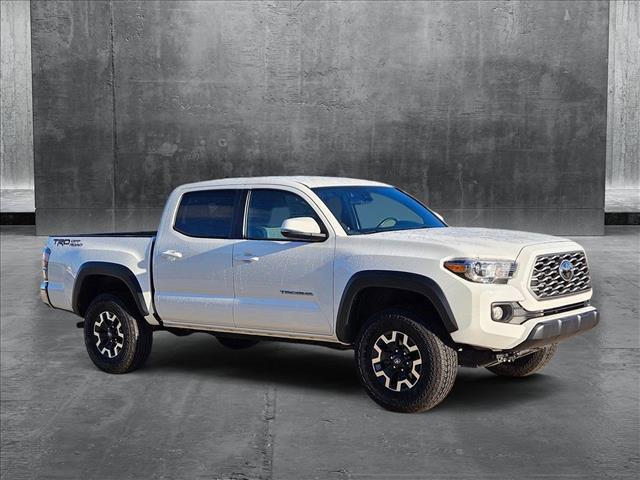 used 2023 Toyota Tacoma car, priced at $35,995