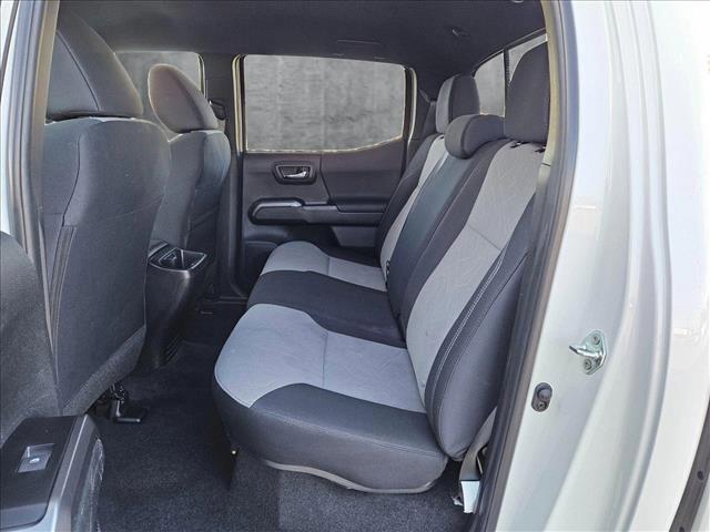used 2023 Toyota Tacoma car, priced at $35,995