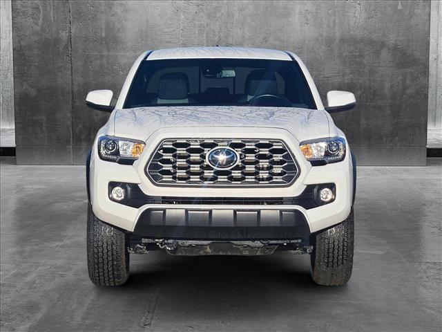 used 2023 Toyota Tacoma car, priced at $35,995