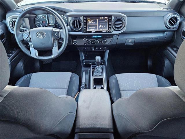 used 2023 Toyota Tacoma car, priced at $35,995