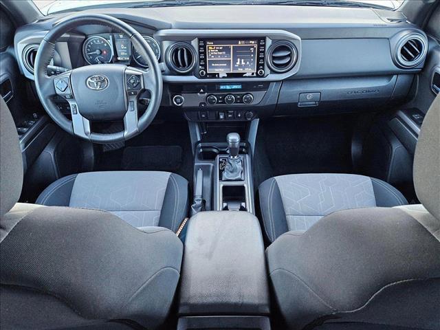 used 2023 Toyota Tacoma car, priced at $31,991