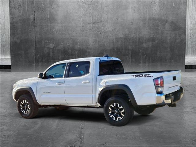 used 2023 Toyota Tacoma car, priced at $35,995