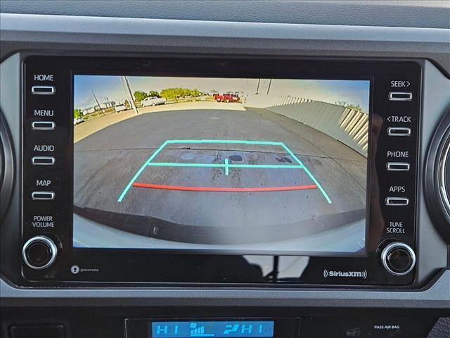 used 2023 Toyota Tacoma car, priced at $35,995