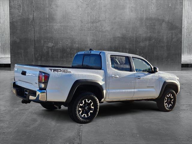 used 2023 Toyota Tacoma car, priced at $35,995