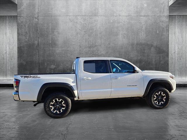 used 2023 Toyota Tacoma car, priced at $35,995