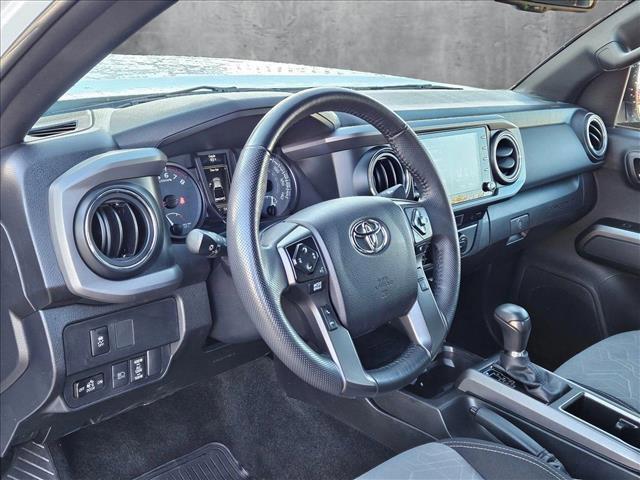 used 2023 Toyota Tacoma car, priced at $35,995