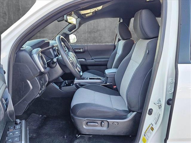 used 2023 Toyota Tacoma car, priced at $35,995