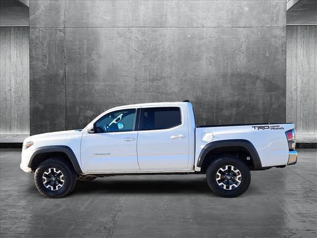 used 2023 Toyota Tacoma car, priced at $35,995