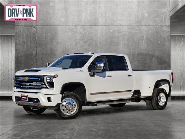 new 2025 Chevrolet Silverado 3500 car, priced at $91,435