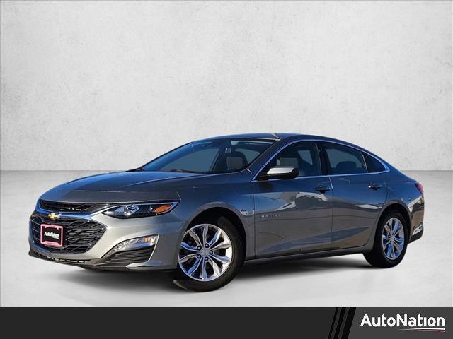used 2024 Chevrolet Malibu car, priced at $20,595