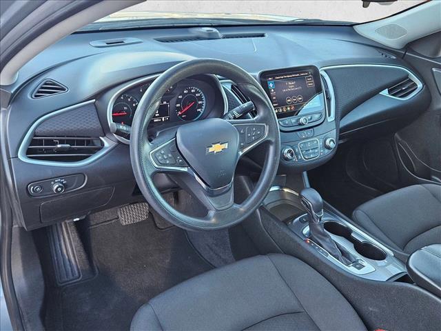 used 2024 Chevrolet Malibu car, priced at $20,595