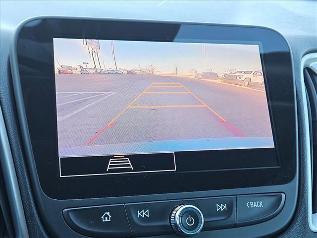 used 2024 Chevrolet Malibu car, priced at $20,595