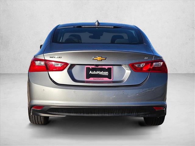 used 2024 Chevrolet Malibu car, priced at $20,595