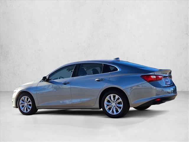 used 2024 Chevrolet Malibu car, priced at $20,595