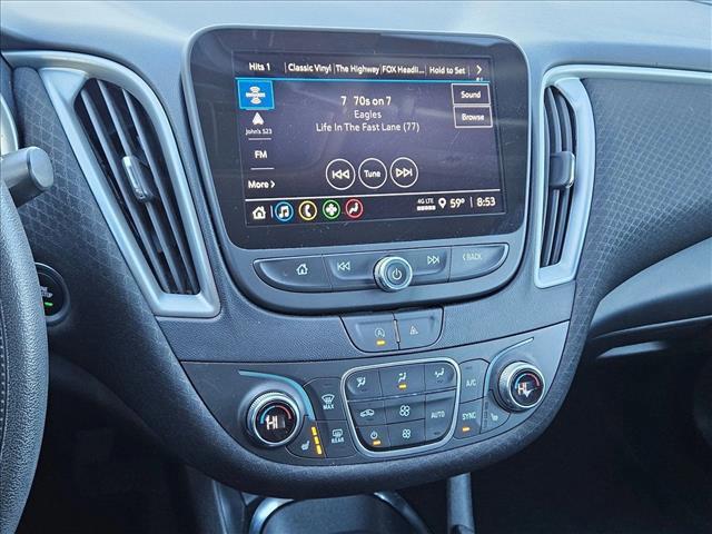 used 2024 Chevrolet Malibu car, priced at $20,595