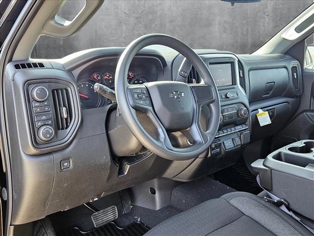 new 2025 Chevrolet Silverado 1500 car, priced at $55,800