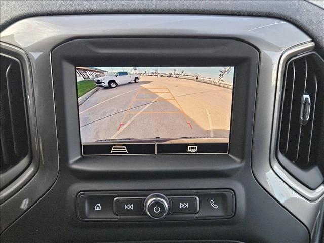 new 2025 Chevrolet Silverado 1500 car, priced at $54,300