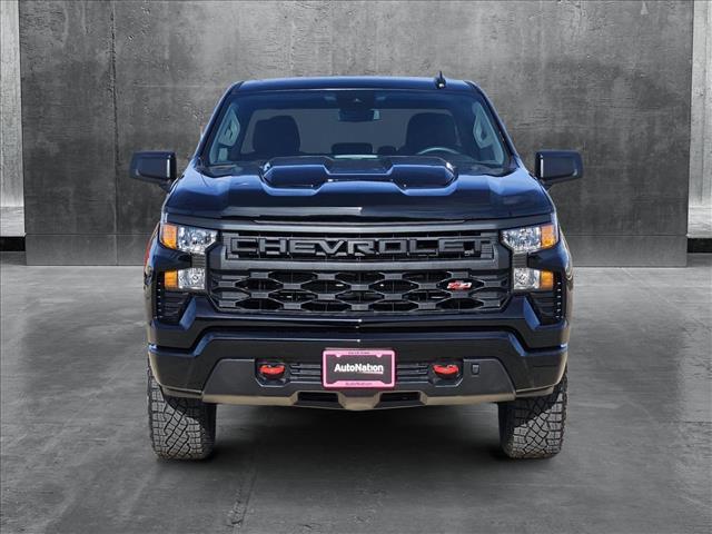 new 2025 Chevrolet Silverado 1500 car, priced at $55,800