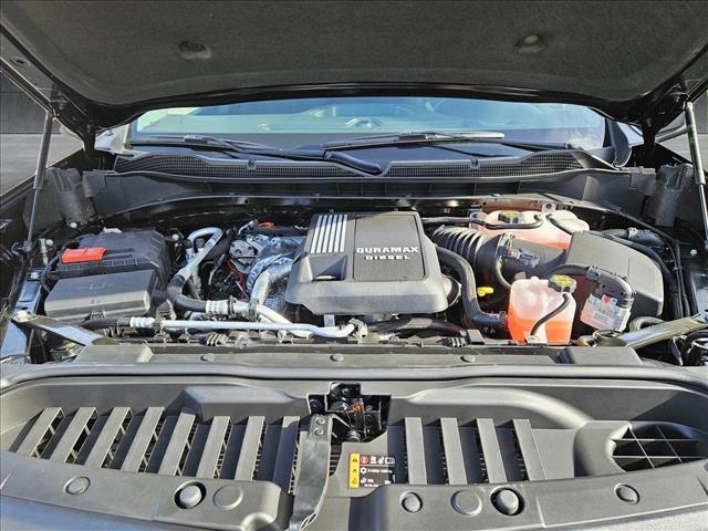 new 2025 Chevrolet Silverado 1500 car, priced at $55,800