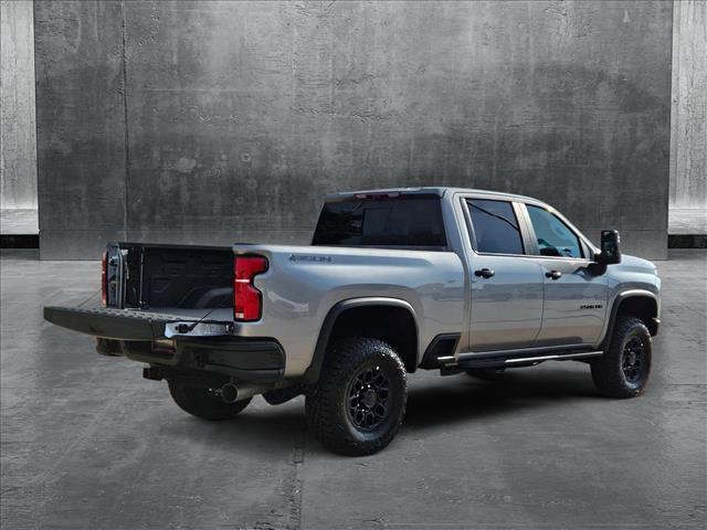 new 2025 Chevrolet Silverado 2500 car, priced at $96,720