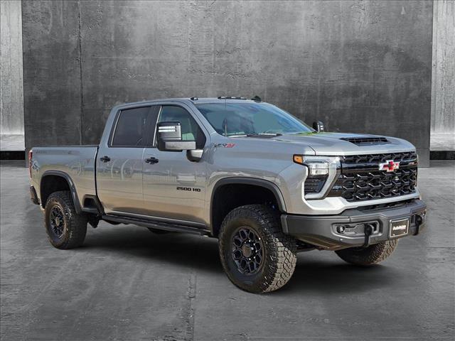 new 2025 Chevrolet Silverado 2500 car, priced at $96,720