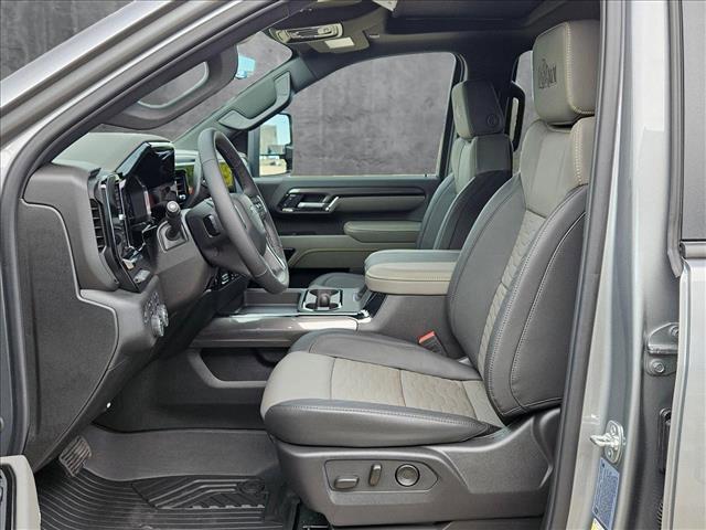 new 2025 Chevrolet Silverado 2500 car, priced at $96,720