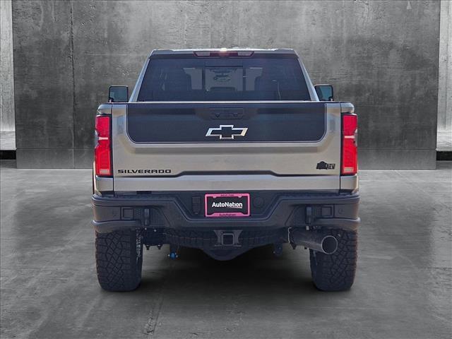 new 2025 Chevrolet Silverado 2500 car, priced at $96,720
