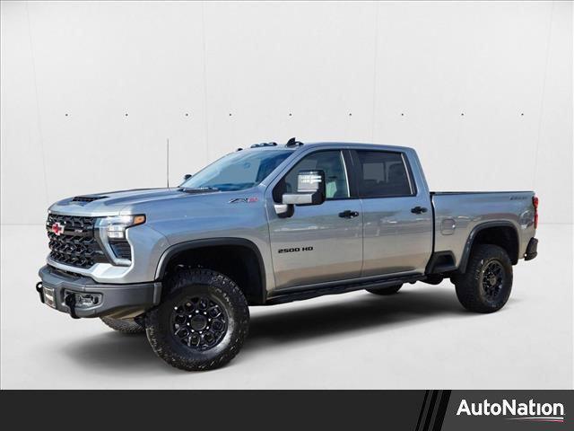 new 2025 Chevrolet Silverado 2500 car, priced at $96,720