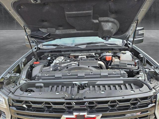 new 2025 Chevrolet Silverado 2500 car, priced at $96,720