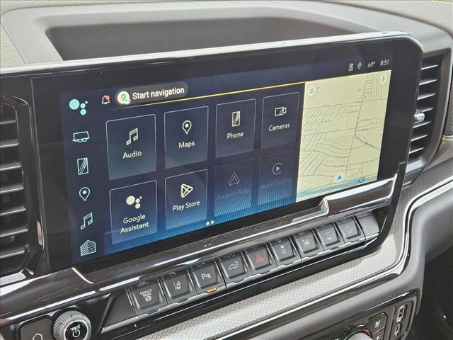 new 2025 Chevrolet Silverado 2500 car, priced at $96,720