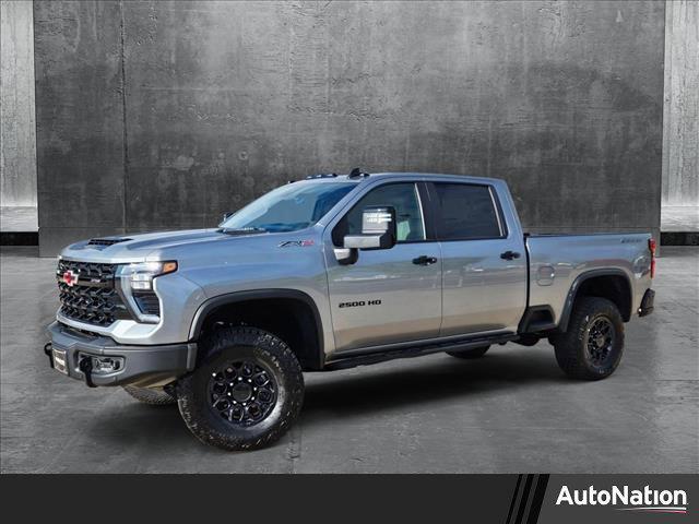 new 2025 Chevrolet Silverado 2500 car, priced at $96,720