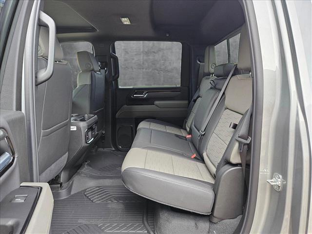 new 2025 Chevrolet Silverado 2500 car, priced at $96,720