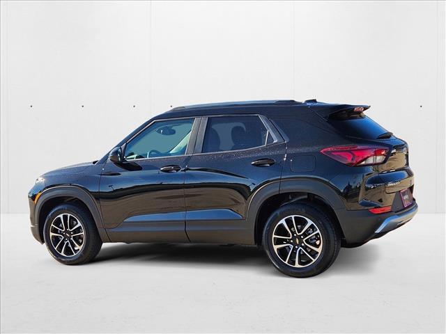 new 2026 Chevrolet TrailBlazer car, priced at $28,329