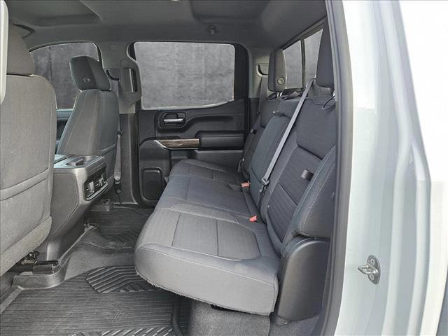 used 2021 Chevrolet Silverado 1500 car, priced at $36,995