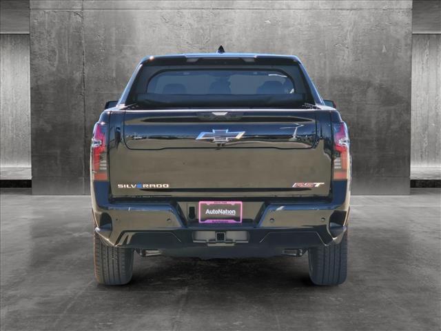 new 2024 Chevrolet Silverado EV car, priced at $96,495