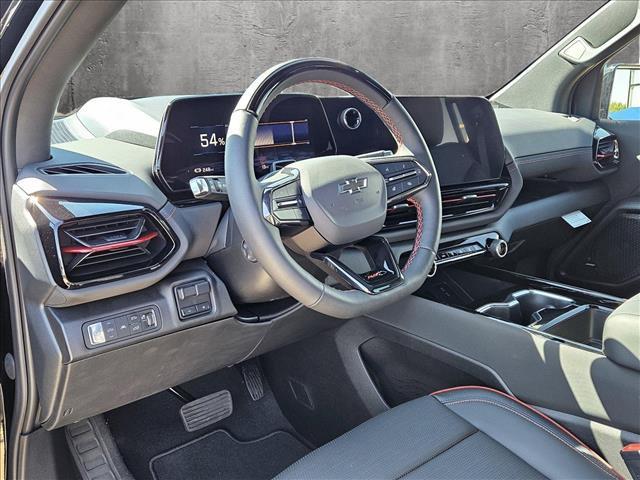 new 2024 Chevrolet Silverado EV car, priced at $96,495