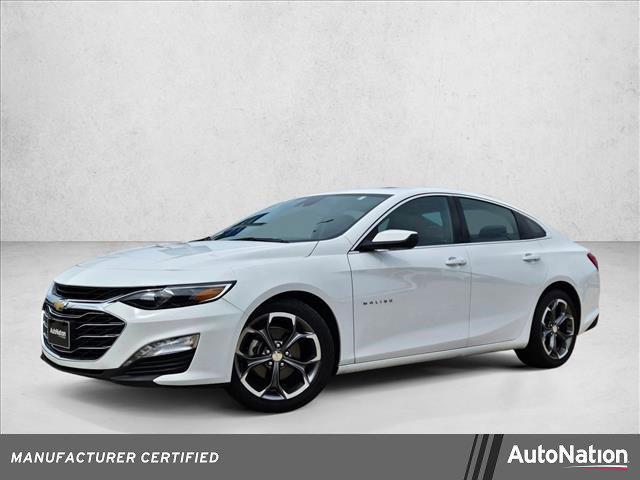 used 2023 Chevrolet Malibu car, priced at $19,995