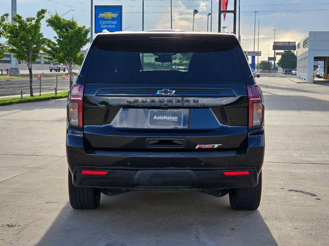 used 2023 Chevrolet Suburban car, priced at $44,995