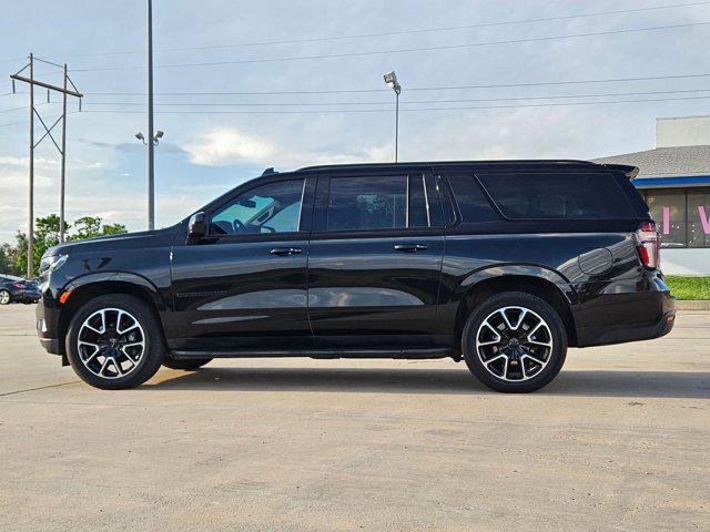 used 2023 Chevrolet Suburban car, priced at $44,995