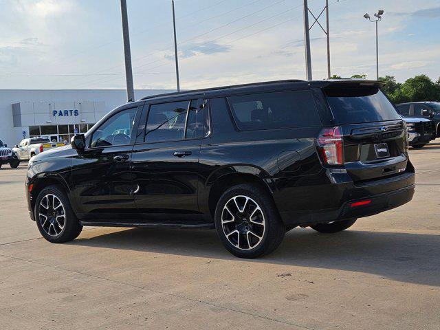 used 2023 Chevrolet Suburban car, priced at $44,995