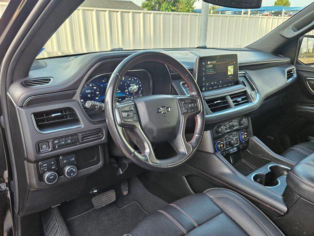 used 2023 Chevrolet Suburban car, priced at $44,995