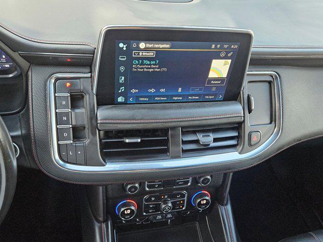 used 2023 Chevrolet Suburban car, priced at $44,995