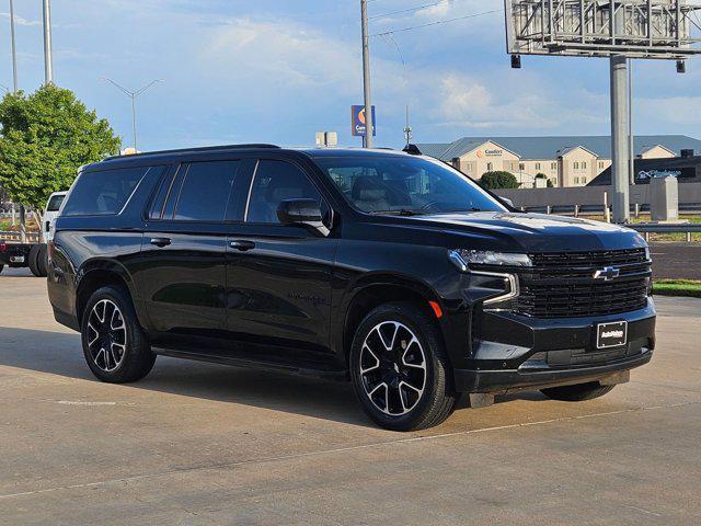 used 2023 Chevrolet Suburban car, priced at $44,995