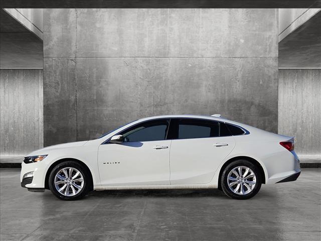 used 2023 Chevrolet Malibu car, priced at $20,995