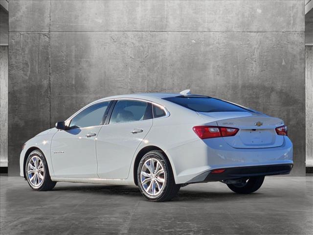 used 2023 Chevrolet Malibu car, priced at $20,995